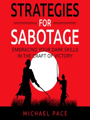 cover image of Strategies For Sabotage